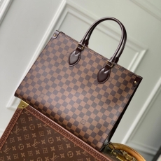 LV Shopping Bags